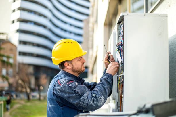 Smoke and Carbon Monoxide Detector Installation in Greer, SC